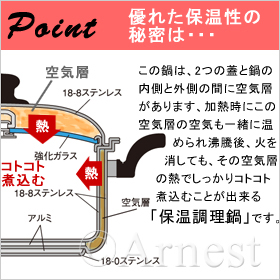 75538 75539 75540 ほっとく鍋 NewStage